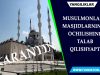 Musulmonlar masjidlarning ochilishini talab qilishyapti
