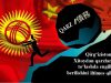 Qirg‘iziston Xitoydan qarzlarni to‘lashda engillik berilishini iltimos qildi