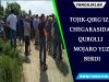Tojik-qirg‘iz chegarasida qurolli mojaro yuz berdi