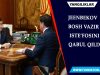 Jeenbekov bosh vazir iste’fosini qabul qildi