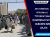 Afg‘oniston hukumati “Tolibon”ning qamoqdagi so‘ngi guruhini ozod qiladi
