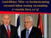Amirliklar, Misr va Iordaniyaning xiyonati bilan sening xiyonating o‘rtasida farq yo‘q!