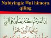 Nabiyingiz ﷺni himoya qiling