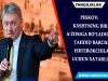 Peskov: KXShTning bir a’zosiga bo‘ladigan tahdid barcha ishtirokchilar uchun xatarlidir