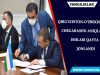 Qirg‘iziston-O‘zbekiston chegarasini aniqlash ishlari qayta jonlandi