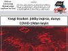 Yangi hisobot: jiddiy inqiroz, dunyo COVID-19dan keyin