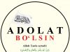 Adolat bo‘lsin