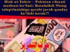 Hizb ut-Tahrir – Pokiston viloyati matbuot bo‘limi: Rosululloh ﷺning tahqirlanishiga qarshi javob qanday bo‘lishi kerak?!
