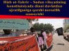 Hizb ut-Tahrir – Sudan viloyatining konstitutsiyada dinni davlatdan ajratilganiga qarshi norozilik namoyishi