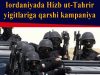Iordaniyada Hizb ut-Tahrir yigitlariga qarshi kampaniya