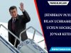 Jeenbekov Putin bilan uchrashish uchun Sochiga jo‘nab ketdi