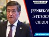 Jeenbekov iste’foga chiqdi