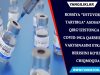 Rossiya “ustuvor tartibga” asosan Qirg‘izistonga COVID-19ga qarshi o‘z vaktsinasini etkazib berishni ko‘rib chiqmoqda