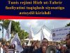 Tunis rejimi Hizb ut-Tahrir faoliyatini taqiqlash siyosatiga astoydil kirishdi
