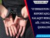 “O‘zbekiston 24” reportajiga xalaqit bergan aël 3 kunga qamaldi