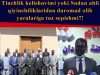 Tinchlik kelishuvimi yoki Sudan ahli qiyinchiliklaridan daromad olib yaralariga tuz sepishmi?!