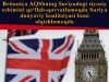 Britaniya AQShning Suriyadagi siyosiy echimini qo‘llab-quvvatlamoqda Suriya dunyoviy koalitsiyasi buni olqishlamoqda