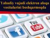 Yahudiy vujudi elektron aloqa vositalarini boshqarmoqda