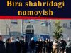 Bira shahridagi namoyish
