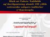 Hizb ut-Tahrir Xalifalik ag‘darilganining alamli 100 yillik xotirasida xalqaro tadbirlar o‘tkazmoqda