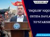 “Inqilob” niqobi ostida davlat to‘ntarish