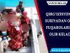 Qirg‘iziston Suriyadan o‘z fuqarolarini olib keladi