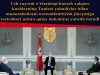 Uch rayosat o‘rtasidagi kurash xalqaro kuchlarning Tunisni yahudiylar bilan munosabatlarni normallashtirish jinoyatiga tortishlari uchun qulay imkoniyat yaratib beradi