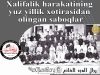 Xalifalik harakatining yuz yillik xotirasidan olingan saboqlar