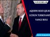 AQShni rozi qilish uchun Turkiyaning yangi roli