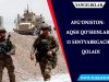 Afg‘oniston: AQSh qo‘shinlari 11 sentyabrgacha qoladi