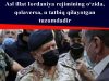 Asl illat Iordaniya rejimining o‘zida, qolaversa, u tatbiq qilayotgan tuzumdadir