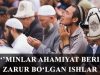 Mo‘’minlar ahamiyat berishi zarur bo‘lgan ishlar (1)