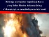 Rohinga qochqinlar lageridagi katta yong‘inlar Hasina hukumatining e’tiborsizligi va omadsizligini ochib berdi