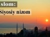 Islom: Siyosiy nizom