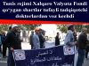 Tunis rejimi Xalqaro Valyuta Fondi qo‘ygan shartlar tufayli tadqiqotchi doktorlardan voz kechdi