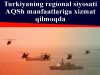 Turkiyaning regional siyosati AQSh manfaatlariga xizmat qilmoqda
