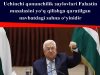 Uchinchi qonunchilik saylovlari Falastin masalasini yo‘q qilishga qaratilgan navbatdagi sahna o‘yinidir