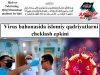 Virus bahonasida islomiy qadriyatlarni cheklash epkini