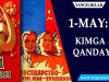 1-may: Kimga qanday
