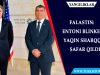 Falastin: Entoni Blinken Yaqin Sharqqa safar qildi