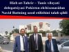 Hizb ut-Tahrir – Tunis viloyati delegatsiyasi Pokiston elchixonasidan Navid Battning ozod etilishini talab qildi