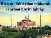 Hizb ut-Tahrirdan muborak Qurbon hayiti tabrigi