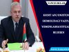 KXShT Afg‘oniston shimolidagi vaziyat yomonlashayotganini bildirdi