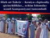 Hizb ut-Tahrir – Keniya «Iqtisodiy qiyinchiliklar… echim Islomda» nomli kampaniyani tamomladi