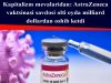 Kapitalizm mevalaridan: AstraZeneca vaktsinasi savdosi olti oyda milliard dollardan oshib ketdi