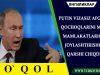 Putin vizasiz afg‘on qochoqlarini MO mamlakatlariga joylashtirishga qarshi chiqdi
