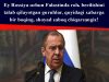 Ey Rossiya uchun Falastinda rolь berilishini talab qilayotgan guruhlar, quyidagi xabarga bir boqing, shoyad saboq chiqarsangiz!