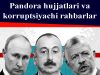 Pandora hujjatlari va korruptsiyachi rahbarlar