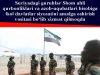 Suriyadagi guruhlar Shom ahli qurbonliklari va azob-uqubatlari hisobiga faol davlatlar siyosatini amalga oshirish vositasi bo‘lib xizmat qilmoqda