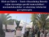Hizb ut-Tahrir – Tunis viloyatining ilmoniy rejim siyosatiga qarshi namoyishlari mustamlakachilar va ularning tobelarini qo‘rqitmoqda